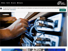 Tablet Screenshot of energikontor-varmland.regionvarmland.se