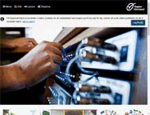 Tablet Screenshot of kultur-i-skolan.regionvarmland.se