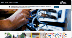 Desktop Screenshot of lansbiblioteket-i-varmland.regionvarmland.se