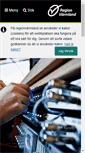 Mobile Screenshot of dans-i-varmland.regionvarmland.se
